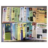 Pa Fishing Commission PLAY Magazines