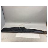 Vintage Ted Williams/Sears Vinyl Rifle Case