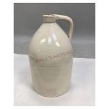 Vintage ES&B Stoneware Jug