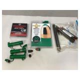 Assorted Muzzelloader Supplies