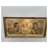 Framed From Jugend Print