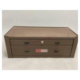 Craftsman Toolbox with Tools