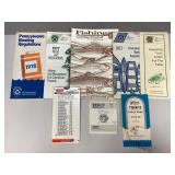 Pennsylvania Fish Commission Publications