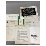 Vintage Hunting & Fishing Ephemera