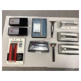 Assorted Vintage Razors