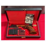 Browning Medalist .22LR Pistol