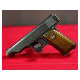 Deutsche Werke Ortgies 7.65mm Pistol