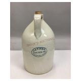 Antique ES&B Hayner Distilling Co. Whiskey Jug