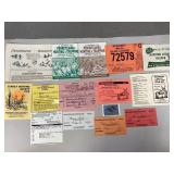 Pennsylvania Hunting Licenses & Papers