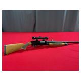 Winchester 1300 12 GA Slugbarrel & Simmons Scope