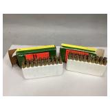 243 Ammunition Shells - Reloads