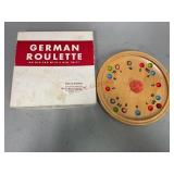 German Roulette Game in Original Box