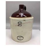 Vintage Western Stoneware Co. Two-Tone Jug