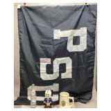 Assorted Penn State Memorabilia