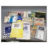 Miscellaneous Vintage Sheet Music
