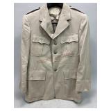 U.S. Khaki Military Jacket