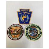Pennsylvania Hunting Patches