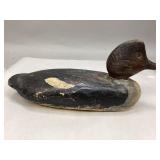 Alexis Meunier Golden Eye Hen Duck Decoy