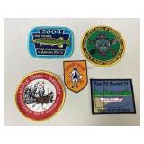 PA Hunting & Fishing Patches