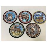 2000ï¿½s PA Game Commission Patches