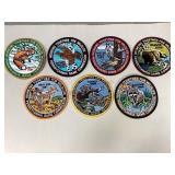 1990ï¿½s PA Game Commission Patches