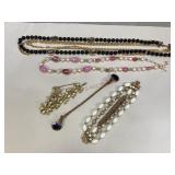 Vintage Costume Jewelry