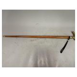 Brass Handle Cane