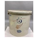 Antique Red Wing Stoneware Co. 5-Gallon Crock