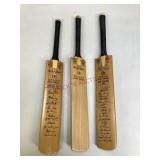 Gray-Nicolls Crusader Mini Cricket Bat Souvenirs