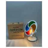 Electro Revolving Rainbo-Lite with Box