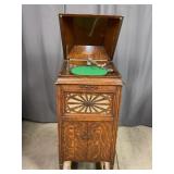 Silvertone Phonograph