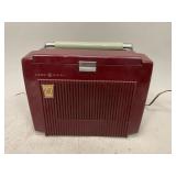 General Electric Radio