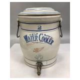 Antique Red Wing Union Stoneware Co. Water Cooler