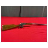 Page-Lewis A Target .22 LR Rifle