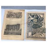 Pittsburgh Pa Related Ephemera & More