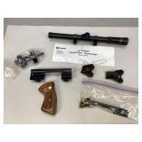 Miscellaneous Gun Parts
