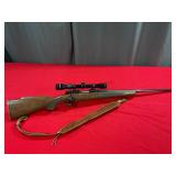 Winchester 70 XTR .243 Rifle & Tasco 3-9x32 Scope