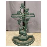 Cast Iron Umbrella Stand