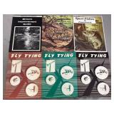 Vintage Pa Fish Commission Publications