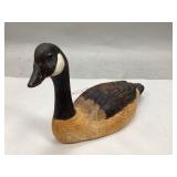 Small Wooden Canadian Goose