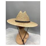 Summer Club Natural Fibers Sun Hat