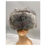 Vintage Russian Style Trapper Cap
