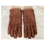 Hawk by Gates Leather Gloves