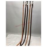 Miscellaneous New Leather Belts