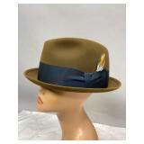 Resistol 737 Fedora Hat