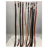 Miscellaneous Brown & Black Belts