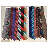 Miscellaneous Vintage Ties