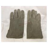 Vintage Mocha Leather Women