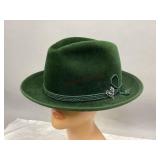Vintage Anton Pichler Graz Alpine Style Hat