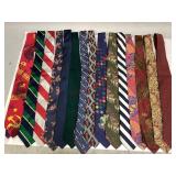 Assorted All Silk Men